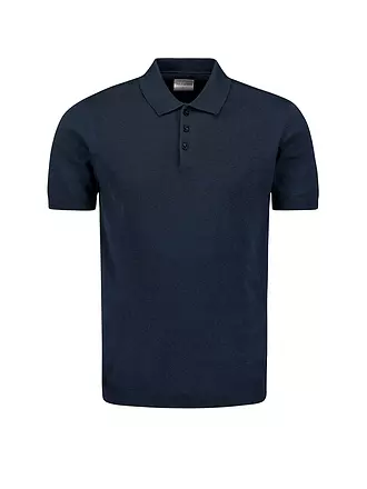 NO EXCESS | Polo | dunkelblau